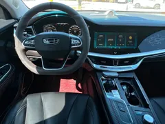 2021 Geely Preface 1.8T, белый — фото 14