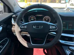 2021 Geely Preface 1.8T, белый — фото 15