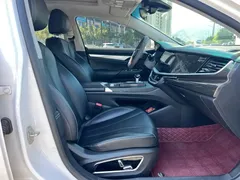 2021 Geely Preface 1.8T, белый — фото 20