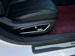 2021 Geely Preface 1.8T, белый — фото 21