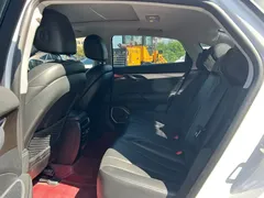 2021 Geely Preface 1.8T, белый — фото 24