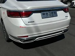 2021 Geely Preface 1.8T, белый — фото 26