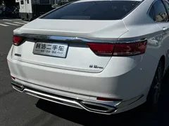 2021 Geely Preface 1.8T, белый — фото 27
