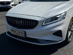 2021 Geely Preface 1.8T, белый — фото 29