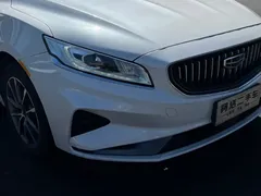 2021 Geely Preface 1.8T, белый — фото 30