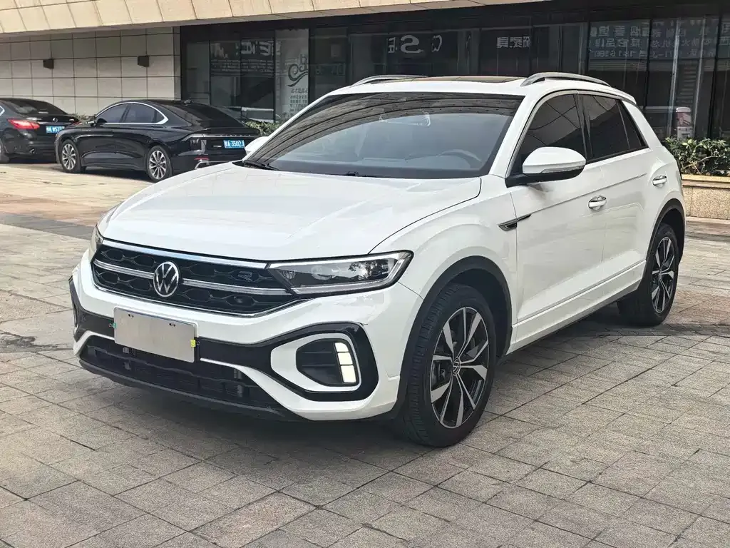 2023 Volkswagen T-Roc 300TSI DSG 2WD