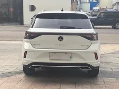 2023 Volkswagen T-Roc 300TSI DSG 2WD, белый — фото 4