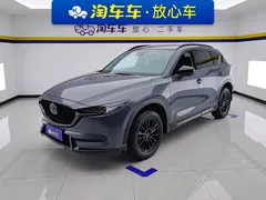 2021 Mazda CX-5 2.0L AT 2WD Black Knight — фото 1