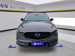 2021 Mazda CX-5 2.0L AT 2WD Black Knight — фото 2