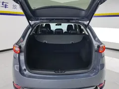 2021 Mazda CX-5 2.0L AT 2WD Black Knight — фото 4