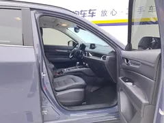 2021 Mazda CX-5 2.0L AT 2WD Black Knight — фото 8