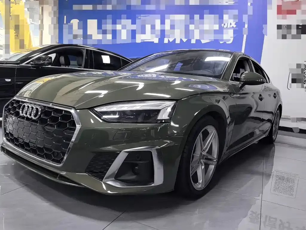 2021 Audi A5 Sportback 40 TFSI Fashion