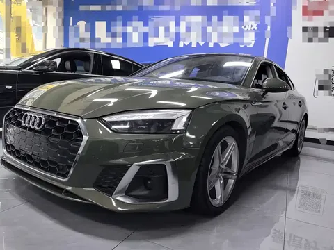 2021 Audi A5 Sportback 40 TFSI Fashion