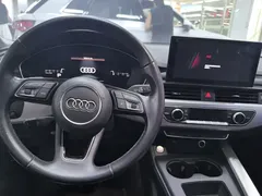 2021 Audi A5 Sportback 40 TFSI Fashion, зелёный — фото 6