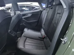 2021 Audi A5 Sportback 40 TFSI Fashion, зелёный — фото 10