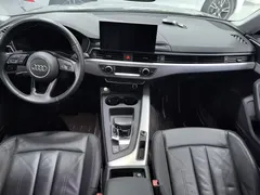 2021 Audi A5 Sportback 40 TFSI Fashion, зелёный — фото 12