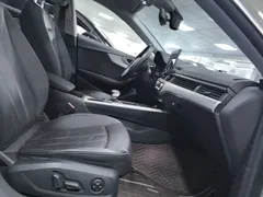 2021 Audi A5 Sportback 40 TFSI Fashion, зелёный — фото 16