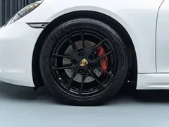 2022 Porsche 718 Boxster 2.0T, белый — фото 5