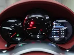 2022 Porsche 718 Boxster 2.0T, белый — фото 12