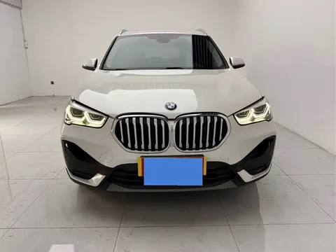 2021 BMW X1