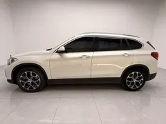 2021 BMW X1, белый — фото 3