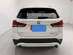 2021 BMW X1, белый — фото 5