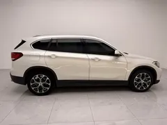 2021 BMW X1, белый — фото 6