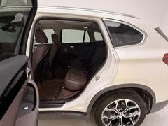 2021 BMW X1, белый — фото 10