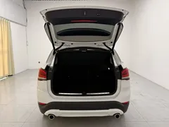 2021 BMW X1, белый — фото 12