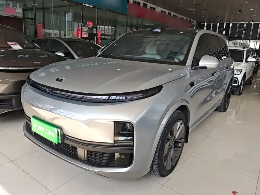 2022 Li Auto L9 Max