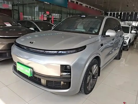 2022 Li Auto L9 Max
