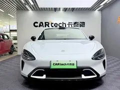 2024 Xiaomi SU7 4WD Long Range Advanced ADAS Max, белый — фото 2