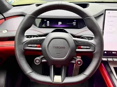 2024 Xiaomi SU7 4WD Long Range Advanced ADAS Max, белый — фото 8