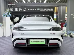 2024 Xiaomi SU7 4WD Long Range Advanced ADAS Max, белый — фото 13