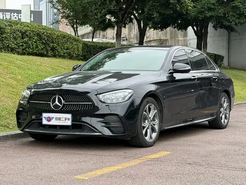 2022 Mercedes-Benz E-Class E 300 L Sport Fashion