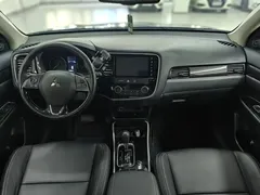 2020 Mitsubishi Outlander 2.0L 2WD 5-seat, чёрный — фото 7