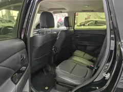 2020 Mitsubishi Outlander 2.0L 2WD 5-seat, чёрный — фото 9