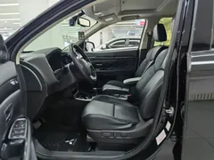 2020 Mitsubishi Outlander 2.0L 2WD 5-seat, чёрный — фото 11