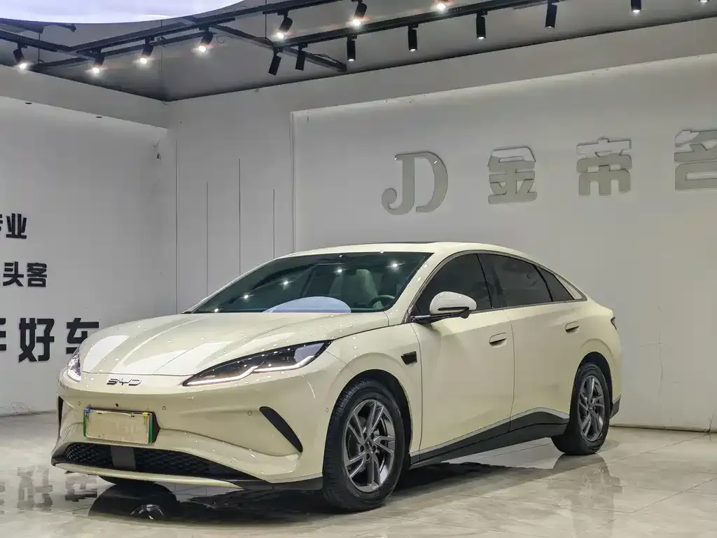2025 BYD Seal 06 EV 470km Premium