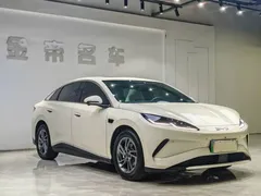2025 BYD Seal 06 EV 470km Premium — фото 3