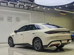 2025 BYD Seal 06 EV 470km Premium — фото 16