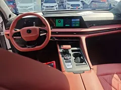 2023 Changan CS75 PLUS 3rd Gen 1.5T AT Pilot, белый — фото 10