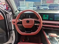 2023 Changan CS75 PLUS 3rd Gen 1.5T AT Pilot, белый — фото 11