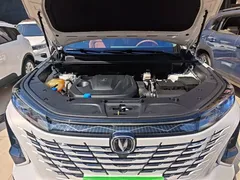 2023 Changan CS75 PLUS 3rd Gen 1.5T AT Pilot, белый — фото 20