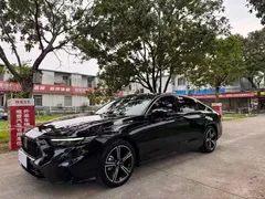 2023 Honda Inspire 260TURBO, чёрный — фото 1