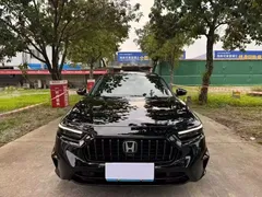 2023 Honda Inspire 260TURBO, чёрный — фото 2