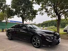 2023 Honda Inspire 260TURBO, чёрный — фото 3