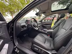 2023 Honda Inspire 260TURBO, чёрный — фото 4