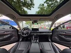2023 Honda Inspire 260TURBO, чёрный — фото 5