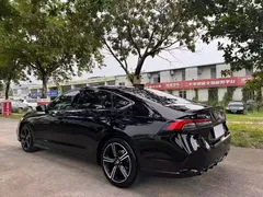 2023 Honda Inspire 260TURBO, чёрный — фото 7